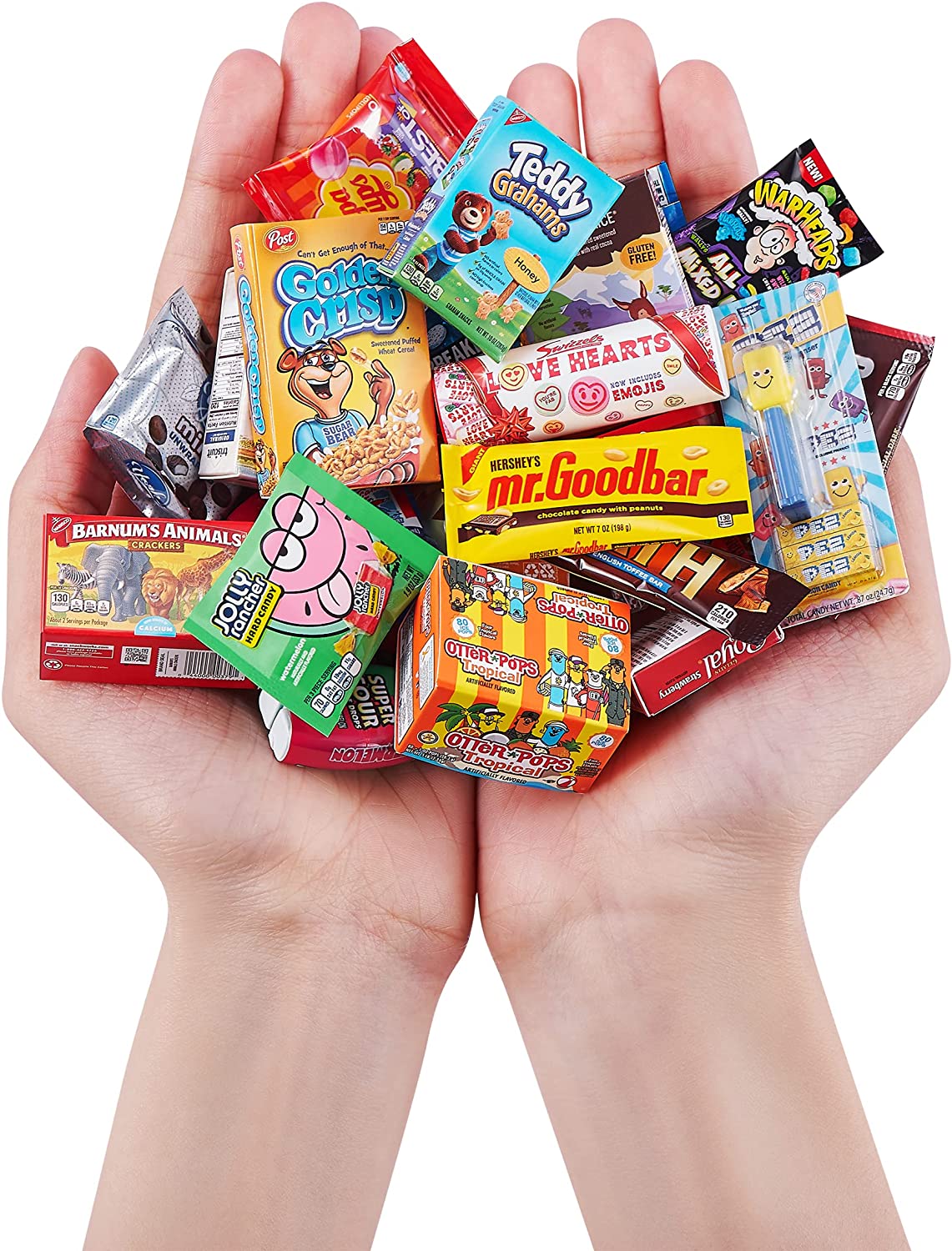 5 Surprise Mini Brands Series 3 Mystery Capsule – Real Miniature Collectibles Toy by Zuru (2-Pack) - Image 3